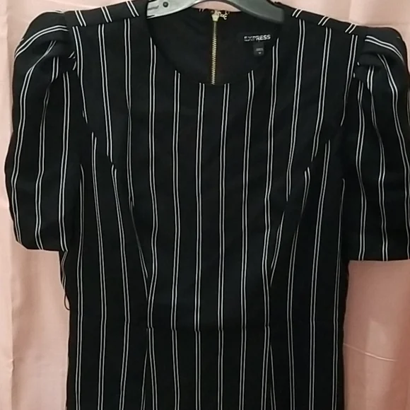 NWT Express dress size10 - Picture 5 of 6